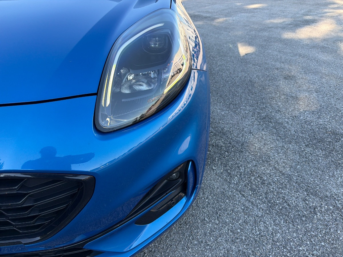 Ford Puma Usato 2023 Puma Mestre