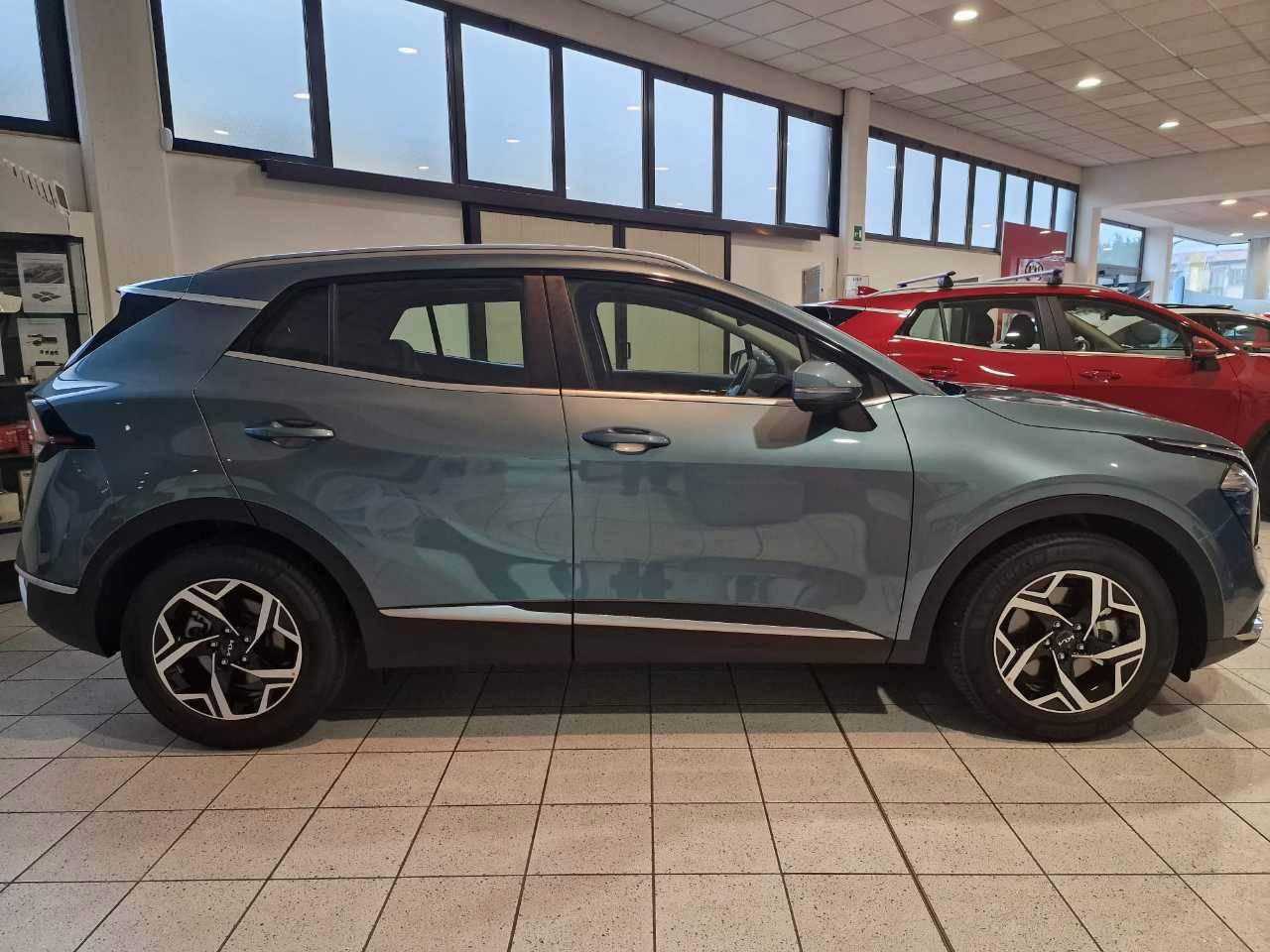 Kia Sportage Nuovo GPL Sportage Legnago