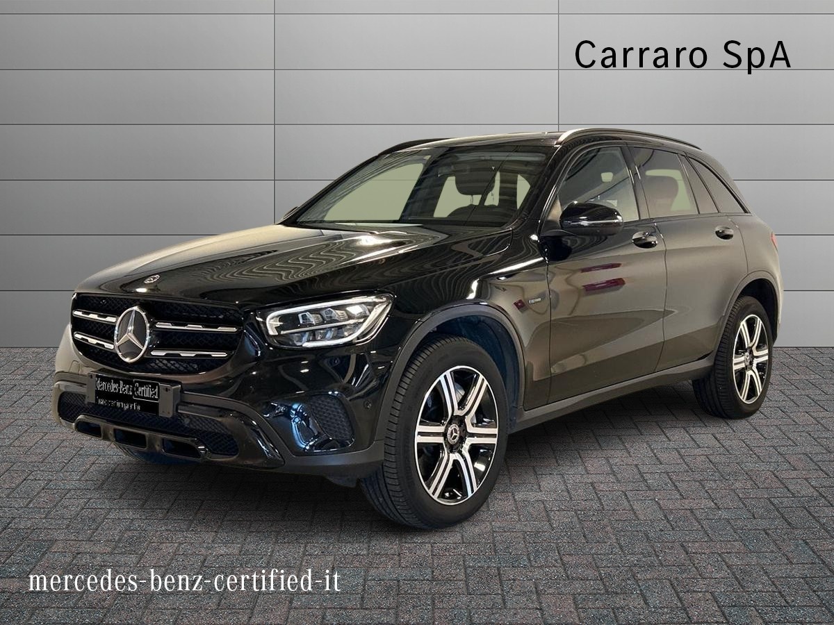 Mercedes GLC GLC SUV 300 de Plug in hybrid (de EQ-POWER) Sport 4Matic 9G-Tronic Plus - 1