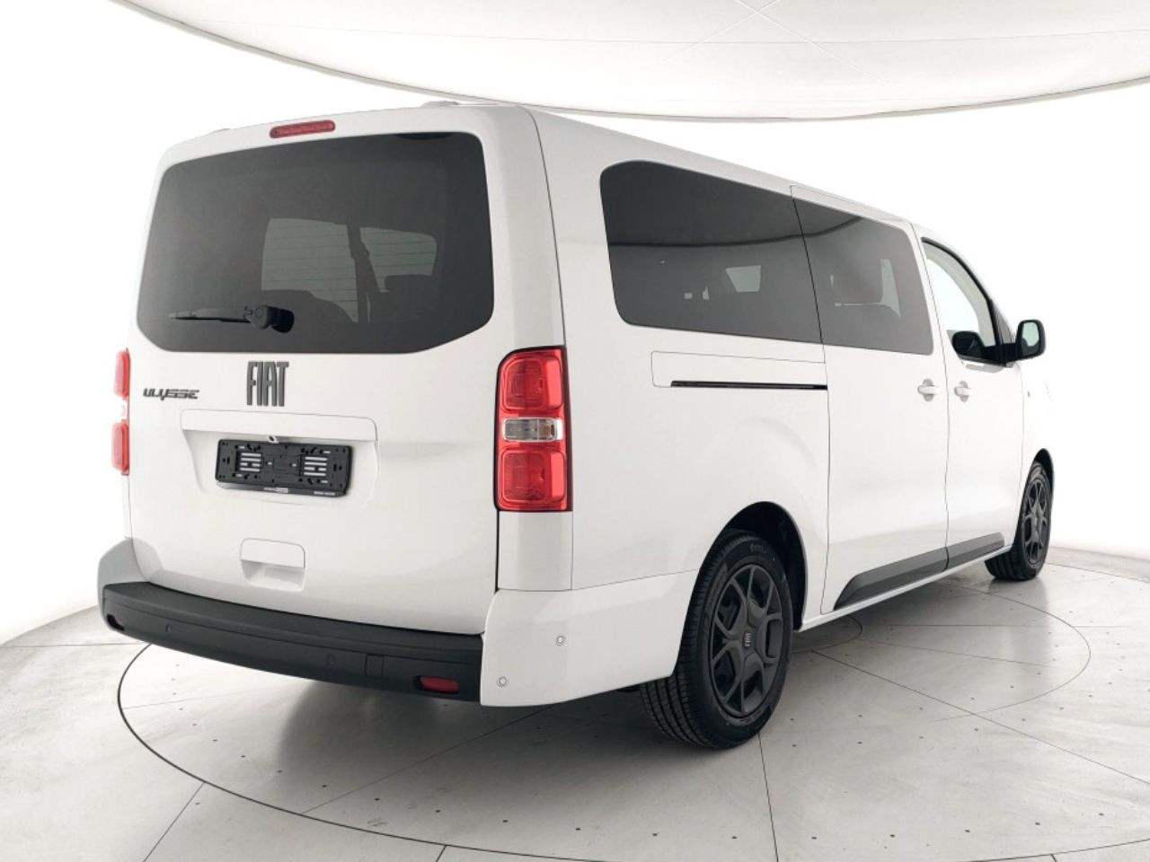 Fiat Ulysse KM0 2026 Ulysse Porto Mantovano