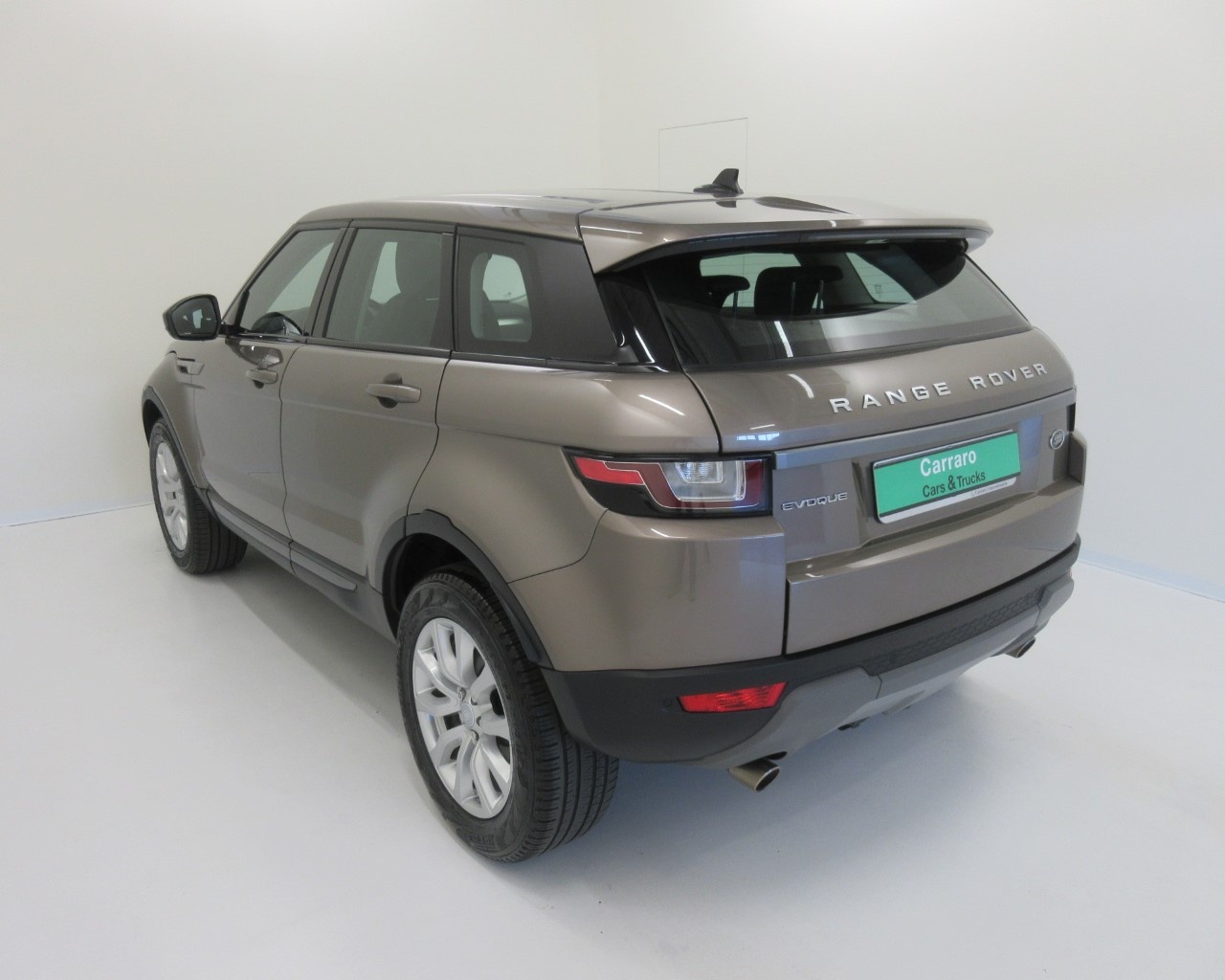 Land Rover Range Rover Evoque Range Rover Evoque 5 Porte 2.0 TD4 150cv SE Auto - 8