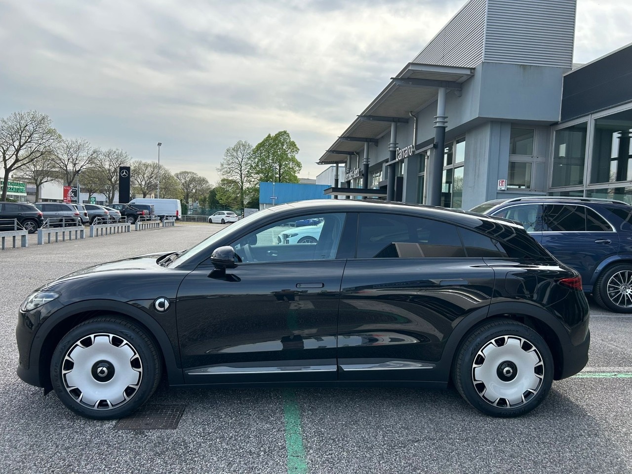 smart #3 #3 PREMIUM - 4