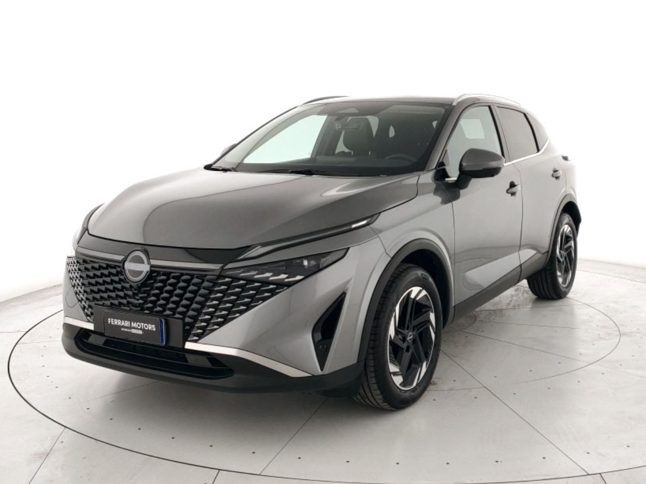 Nissan Qashqai Usato 2025 Qashqai Porto Mantovano