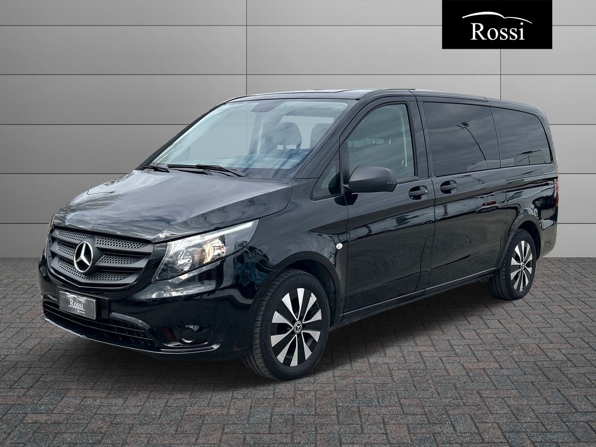Vito III – vito 114 cdi long tourer select auto my20