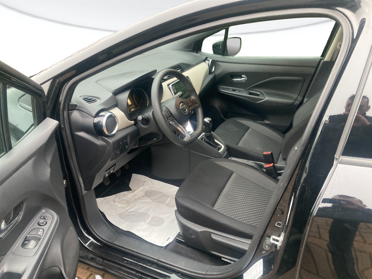 Nissan Micra Usato 2022 Micra Modena