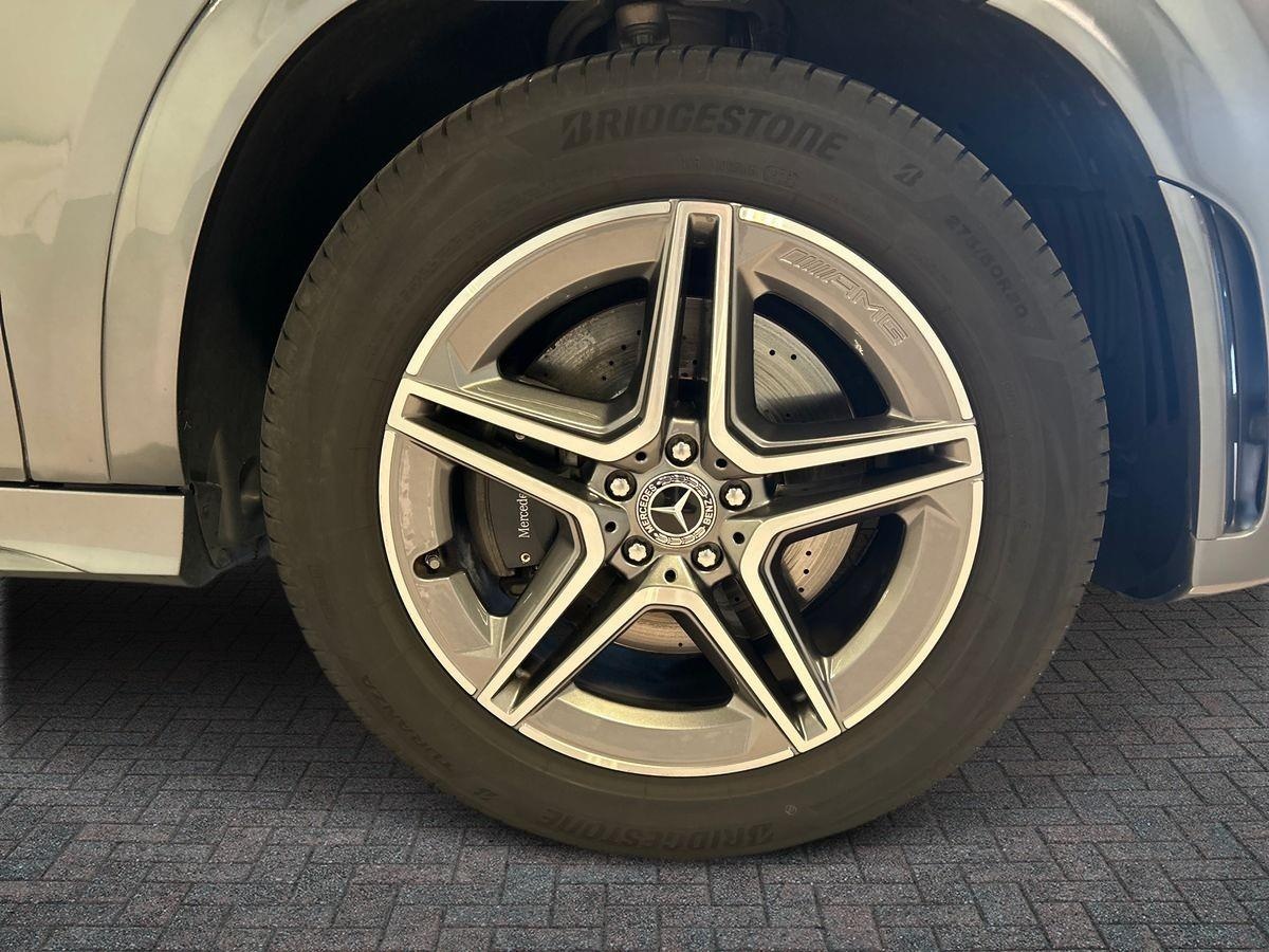 Mercedes GLE GLE 300 d Premium 4matic auto - 17