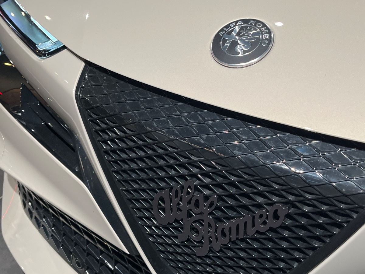 Alfa Romeo Junior Nuovo Ibrido benzina Junior Rovigo