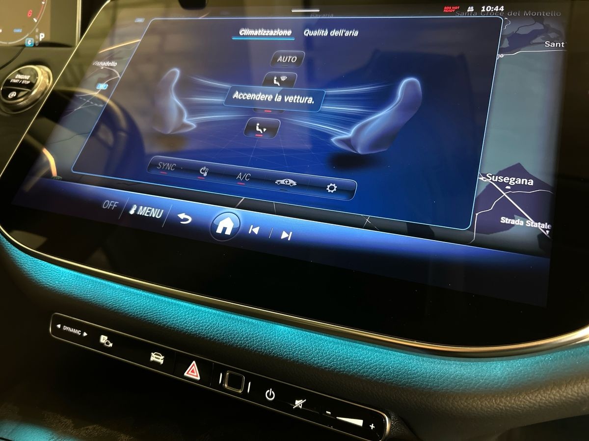 Mercedes Classe E Berlina Classe E Berlina 200 d Advanced 9G-Tronic - 14