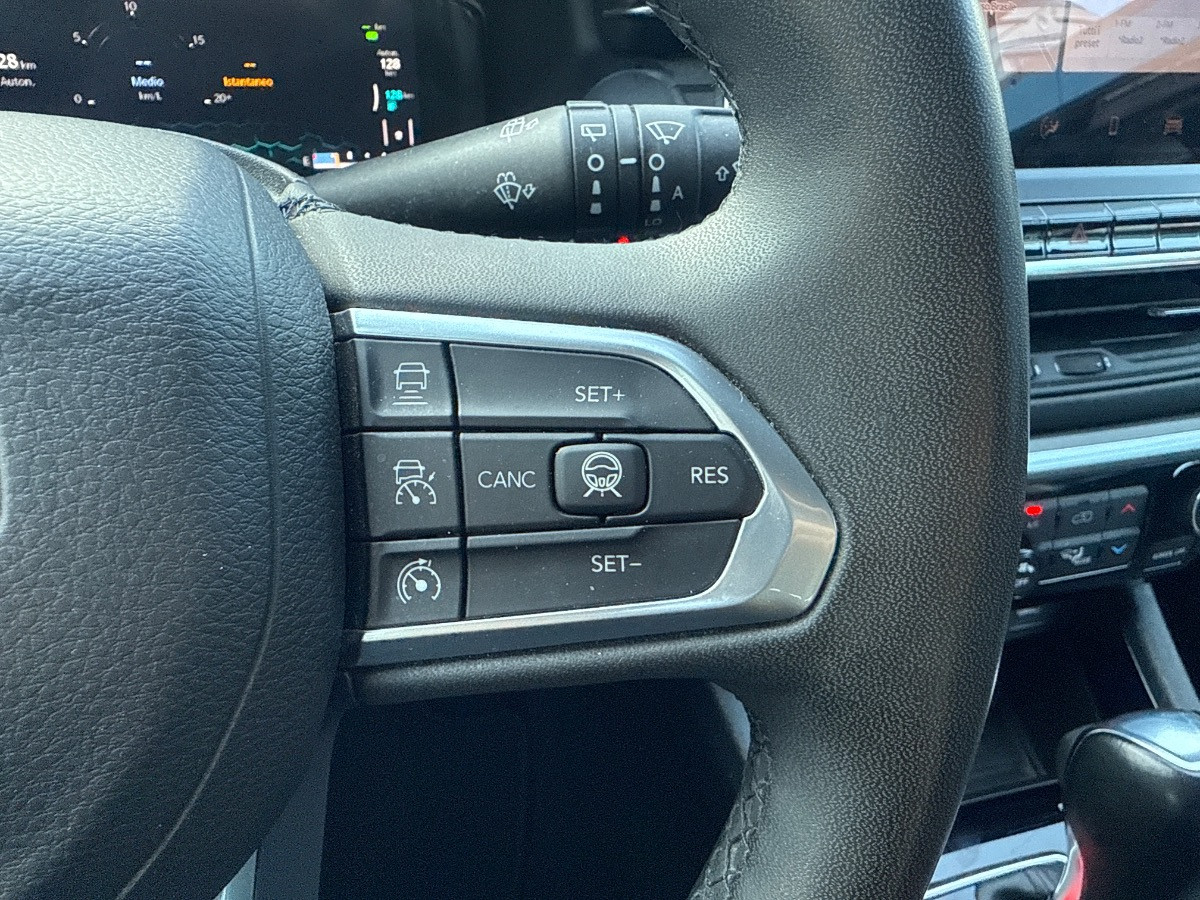 Jeep Compass Usato 2022 Compass Rovigo