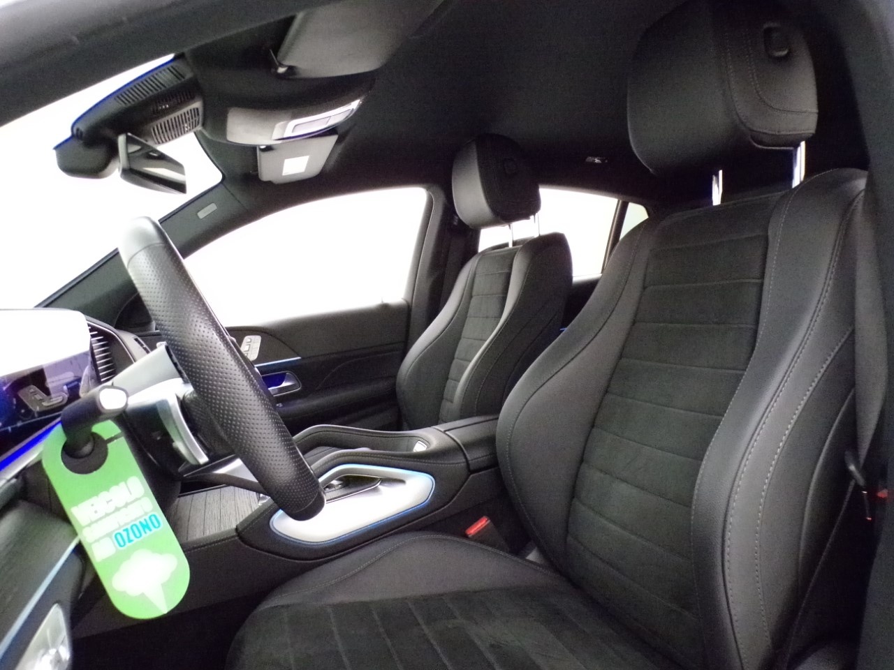 Mercedes GLE Coupé GLE Coupe 300 d Mild hybrid AMG Line Advanced Plus 4Matic 9G-Tronic Plus - 13