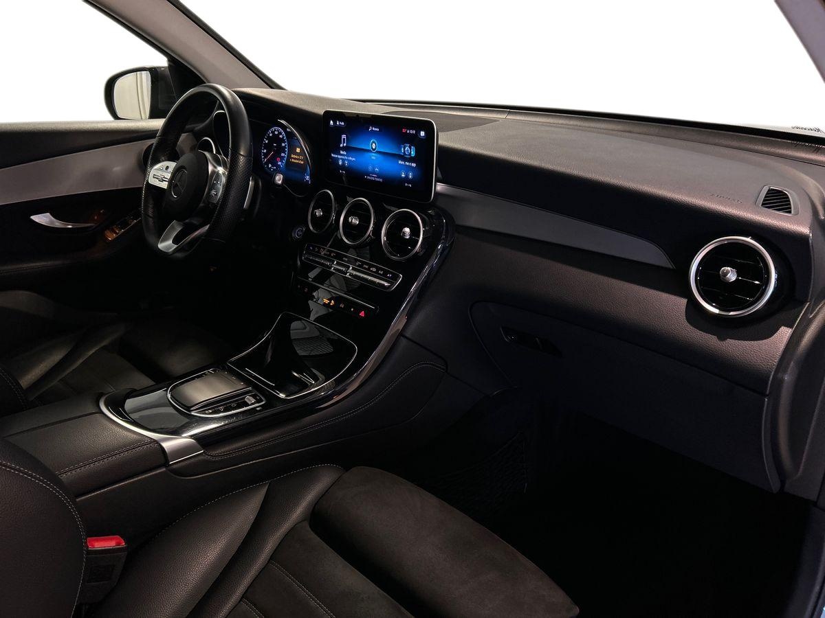 Mercedes GLC GLC SUV 220 D Premium 4Matic 9G-Tronic Plus - 15