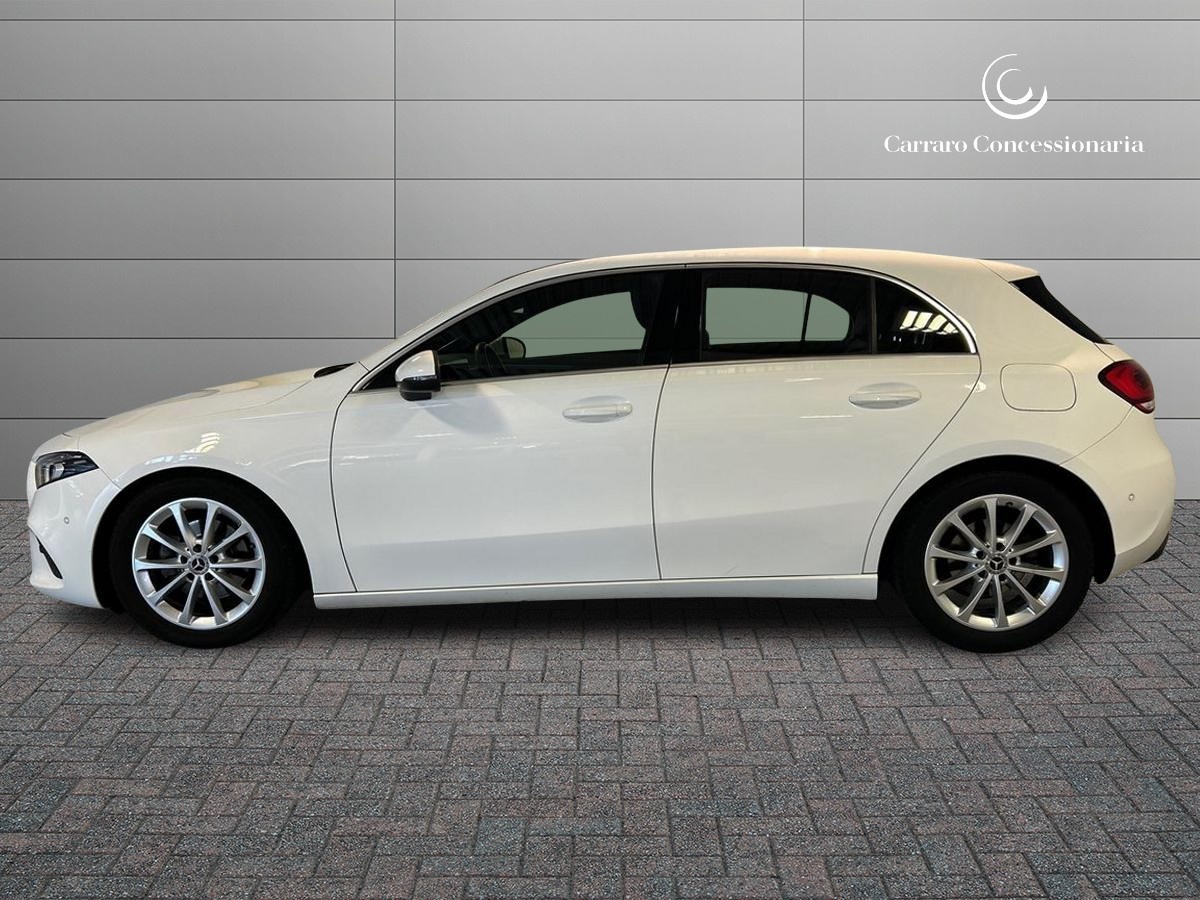 Mercedes Classe A Classe A 180 D Sport - 6