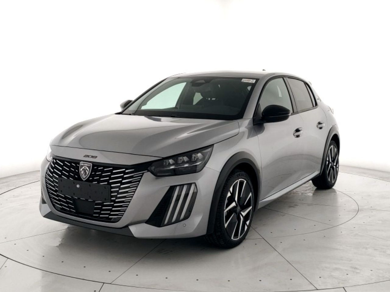 Peugeot 208 Nuovo Ibrido benzina 208 Porto Mantovano