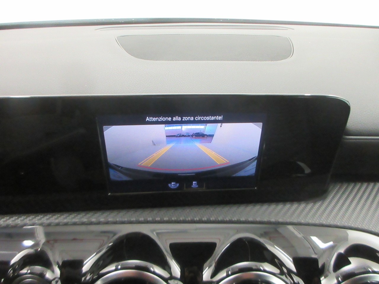 Mercedes Classe A Classe A 180 D Business 8G-DCT - 18