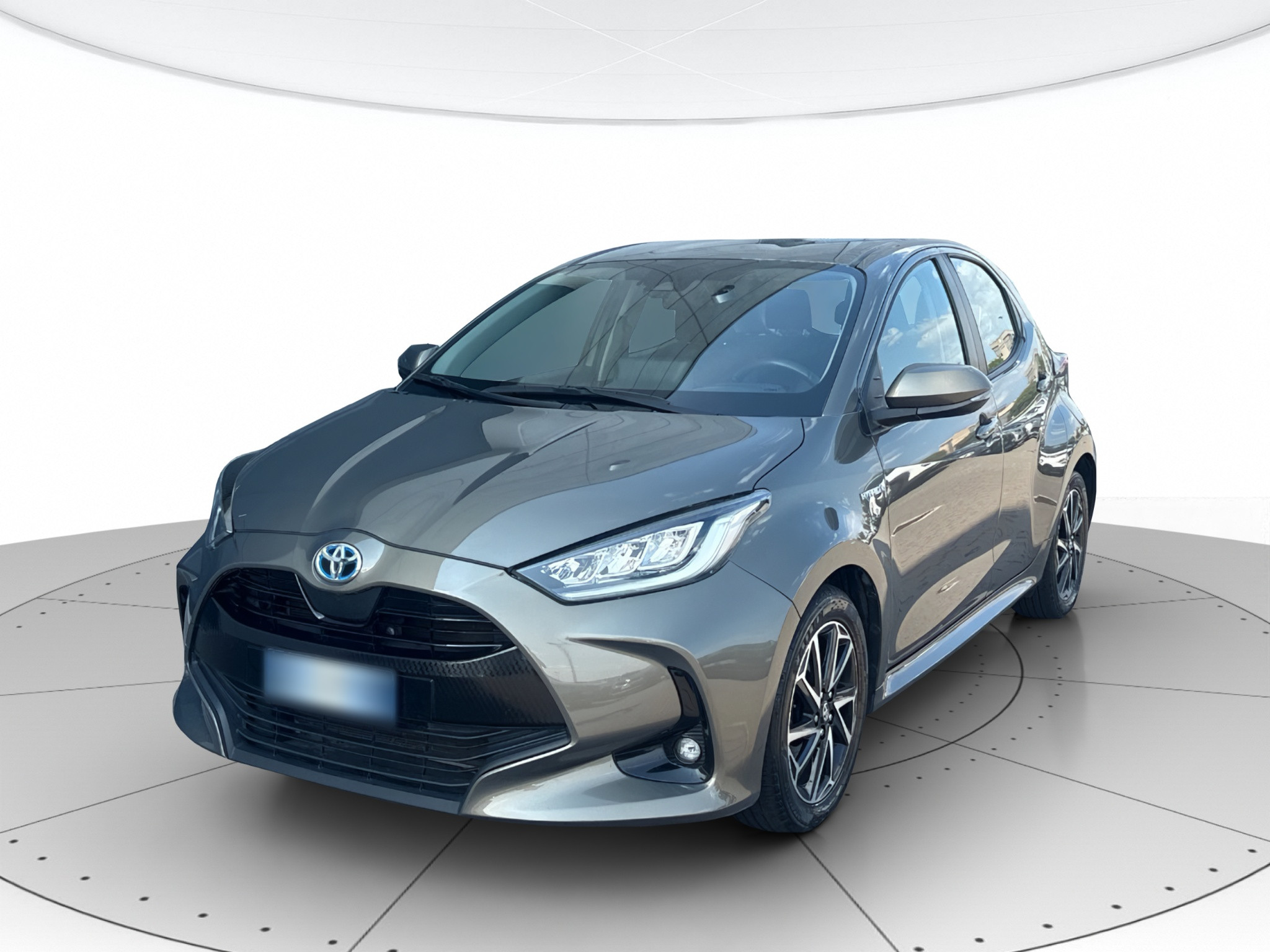 Toyota Yaris Usato 2021 Yaris Padova