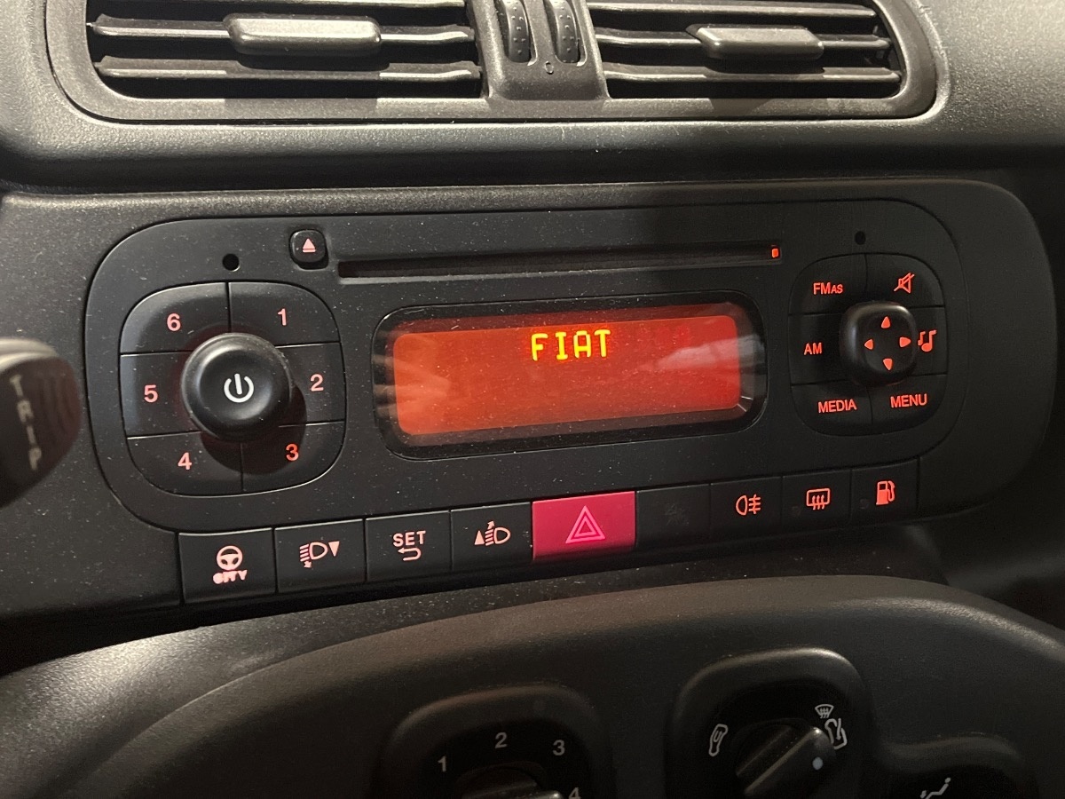 Fiat Panda Usato 2018 Panda Verona