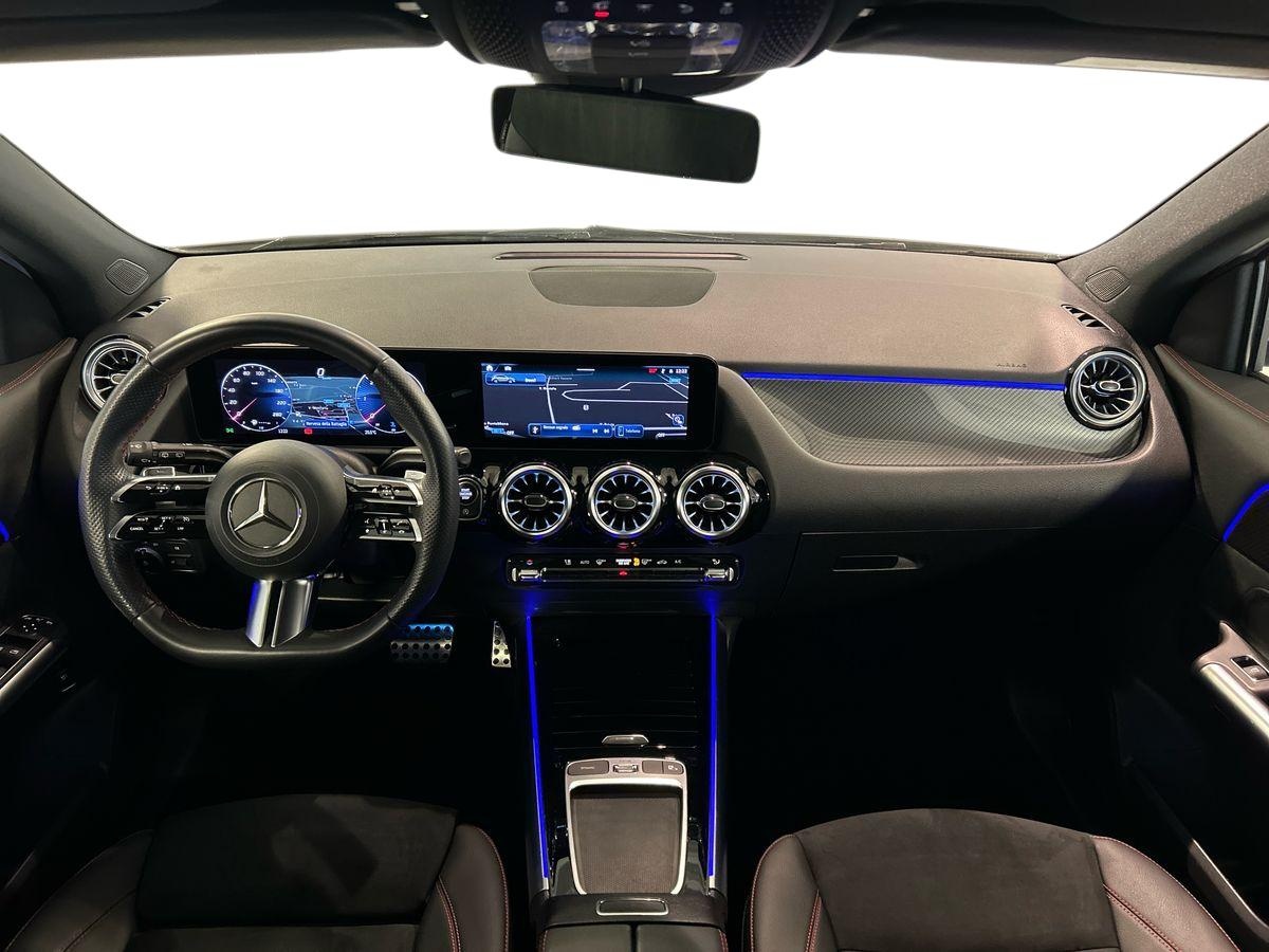 Mercedes GLA GLA 180 D AMG Line Advanced Plus 8G-DCT - 9
