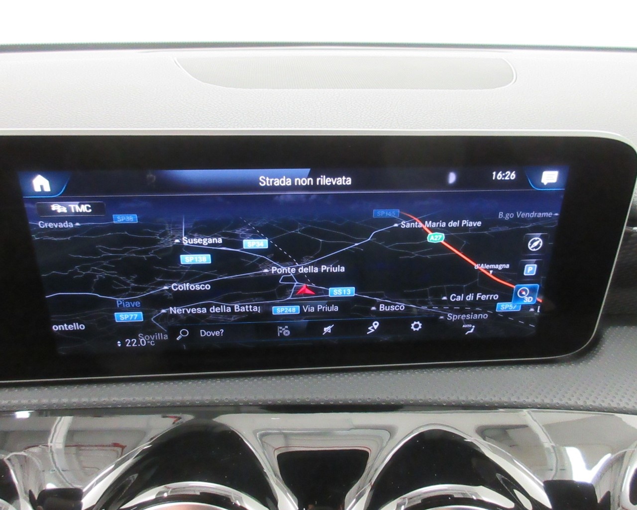 Mercedes Classe A Classe A 180 D Sport 7G-DCT - 16