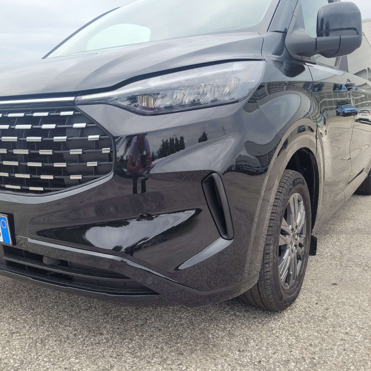 Ford Tourneo Usato 2024 Tourneo Legnago