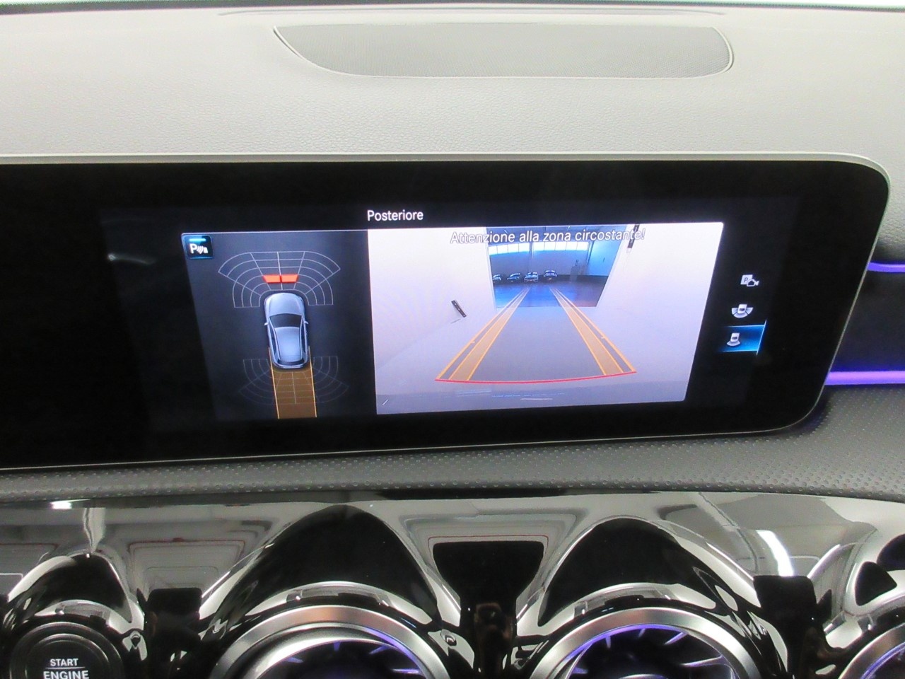 Mercedes Classe A Classe A 200 D Premium 4Matic 8G-DCT - 17