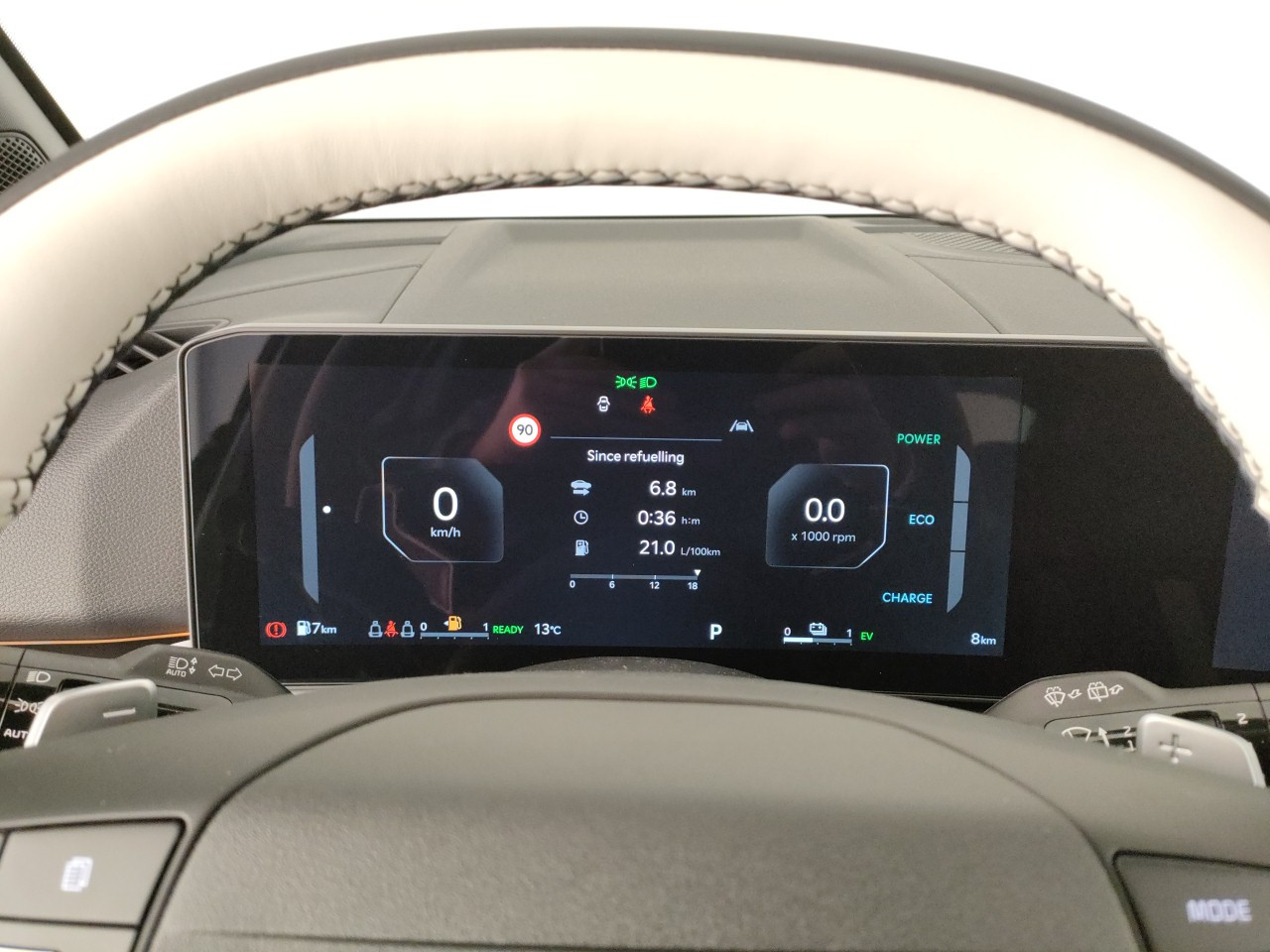 Kia Sportage Nuovo Ibrido benzina Sportage Porto Mantovano