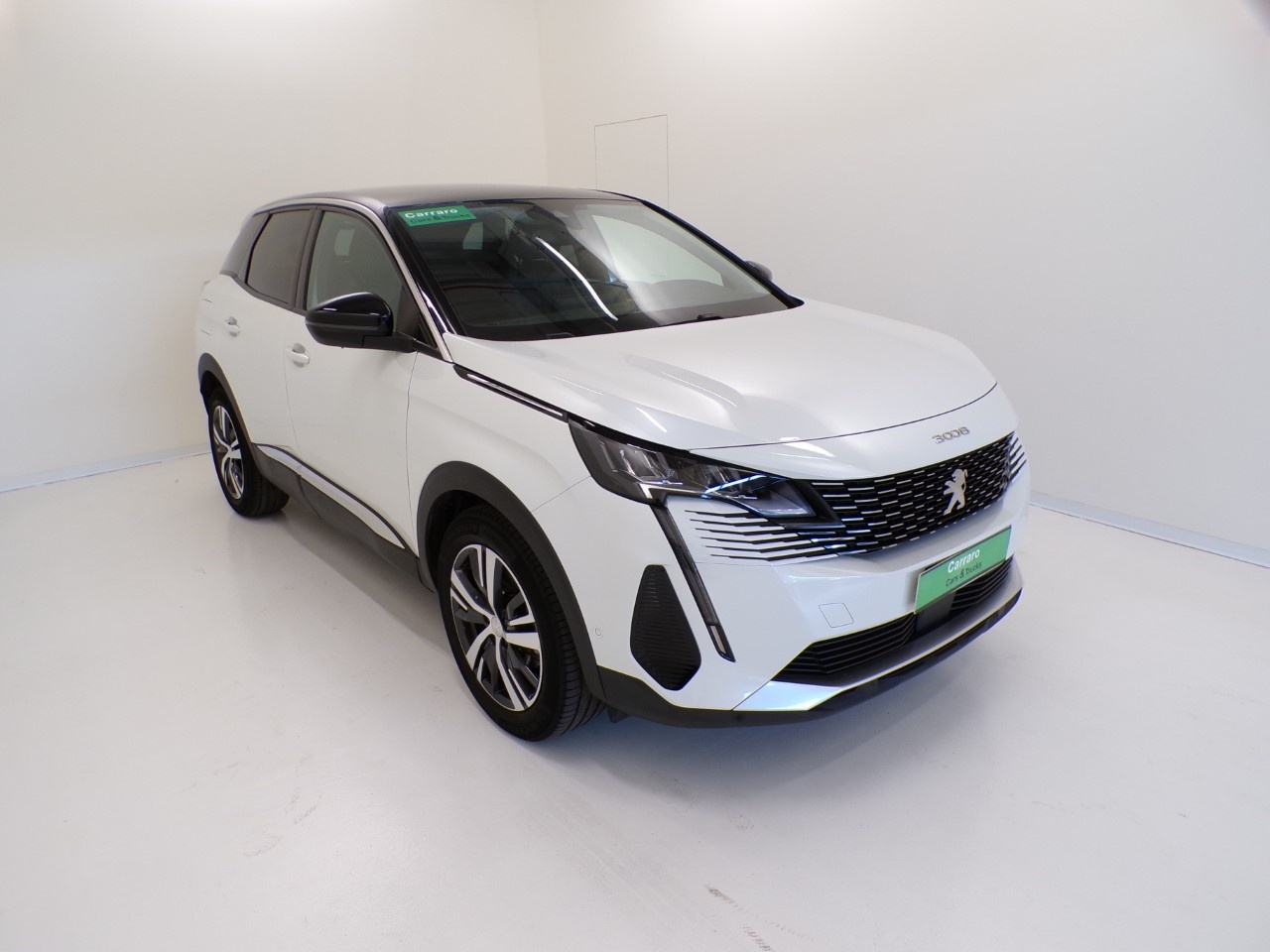 Peugeot 3008 3008 1.2 PureTech Turbo Allure Pack EAT8 - 3