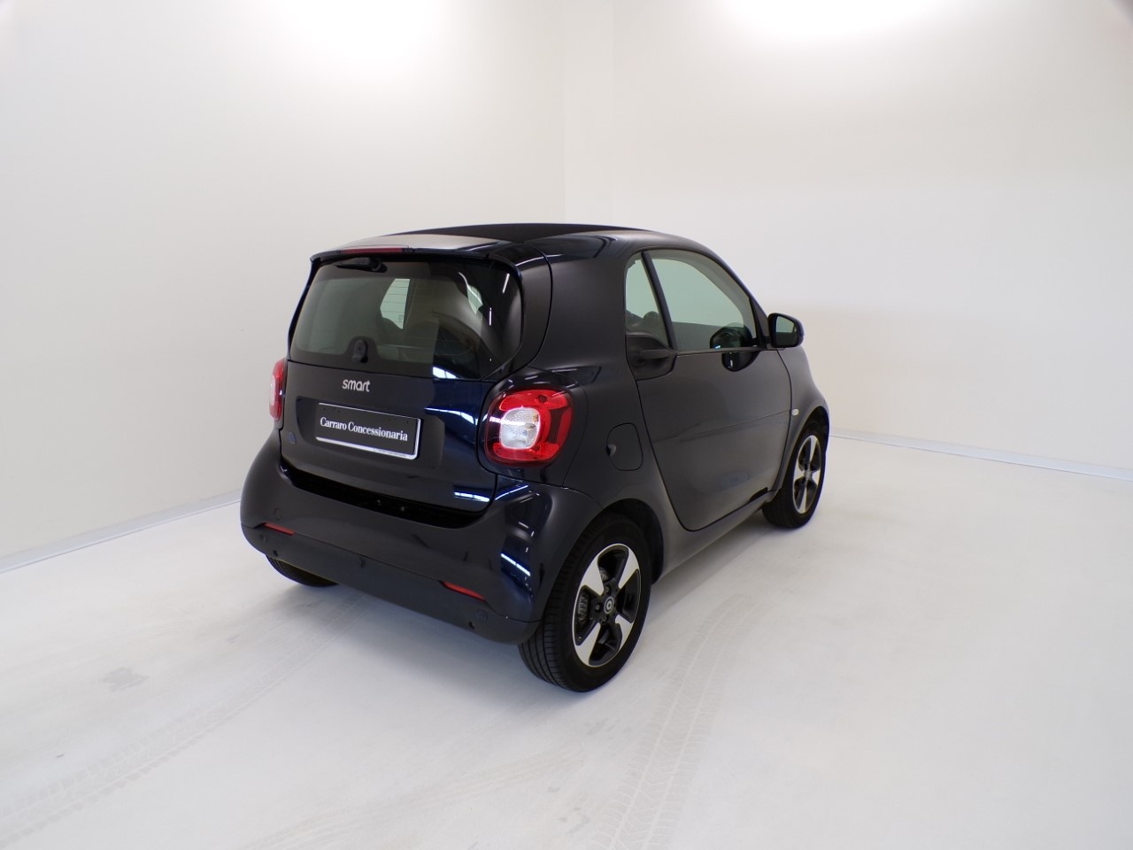smart fortwo fortwo 4,6kW EQ Passion - 6