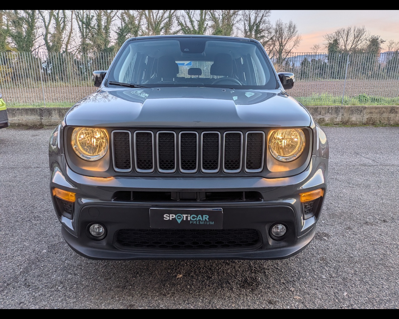 Foto JEEP Renegade 1.6 mjt Limited 2wd 130cv