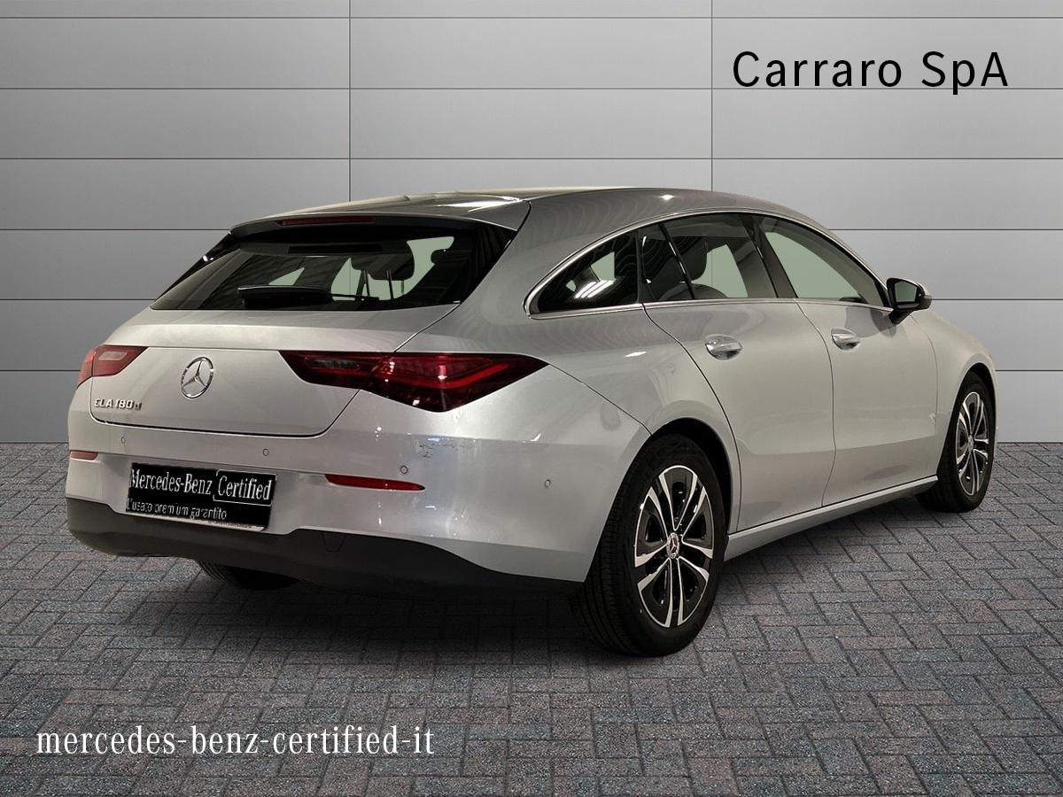 Mercedes  CLA Shooting Brake 180 D Advanced 8G-DCT - 2