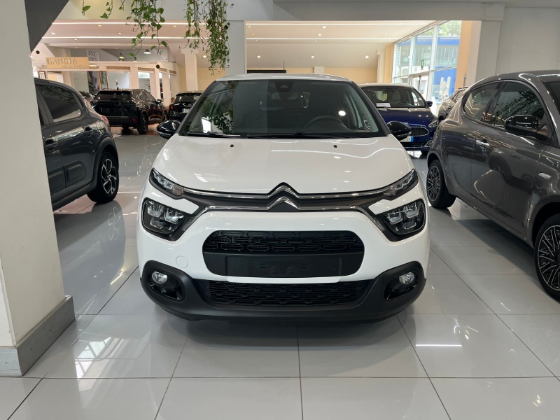 CITROEN – C3 PureTech 110 S&S EAT6 Max