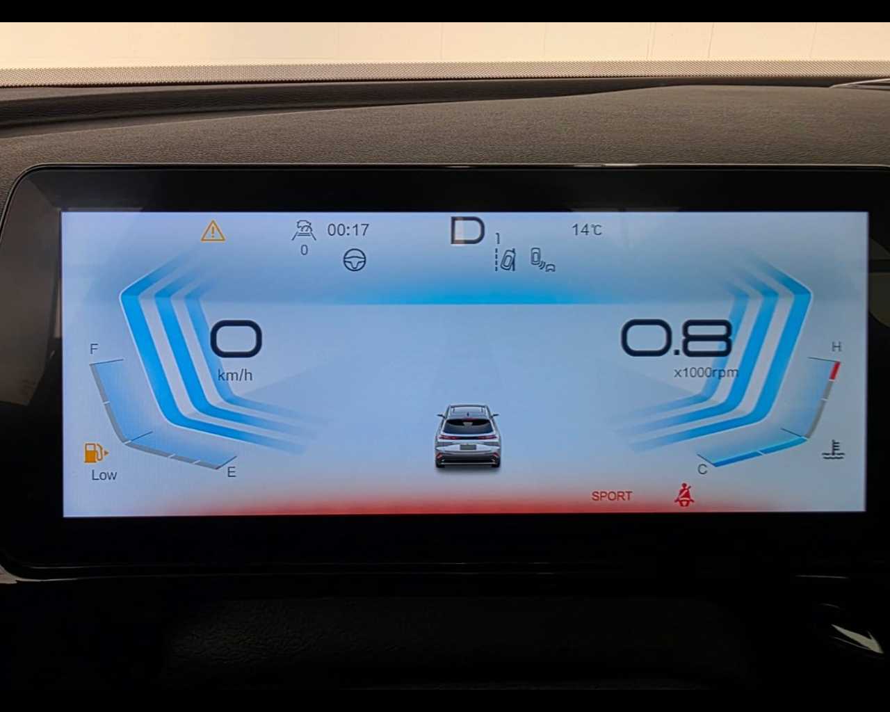 Tiger SIX Nuovo gPL SIX Mestre