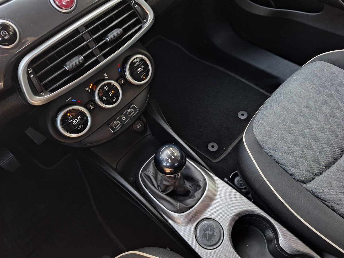 Fiat 500X Usato 2019 500X San Vendemiano