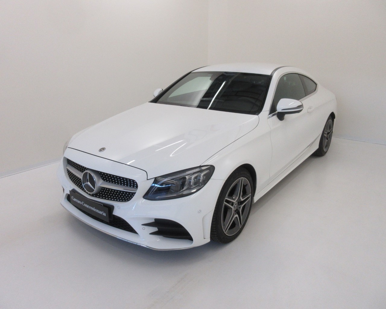 Mercedes Classe C Coupé Classe C Coupe 200 Mild hybrid (EQ-BOOST) Premium 9G-Tronic Plus