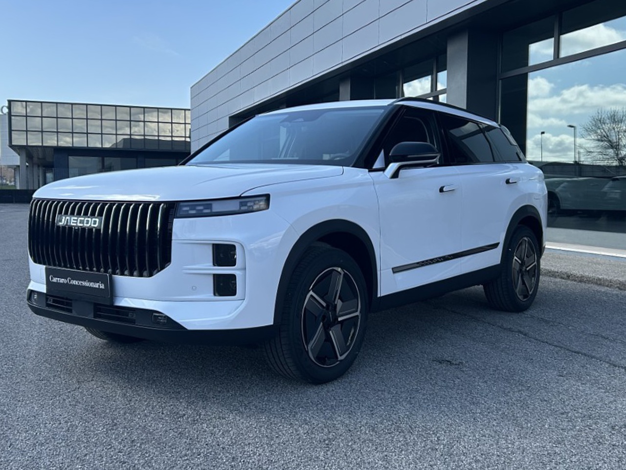 Jaecoo JAECOO 7 7 PHEV - Exclusive 1.5 TGDI DHT1  - 3