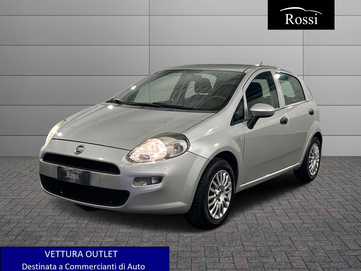 Punto III 2012 – Punto 5p 1.2 Lounge E6
