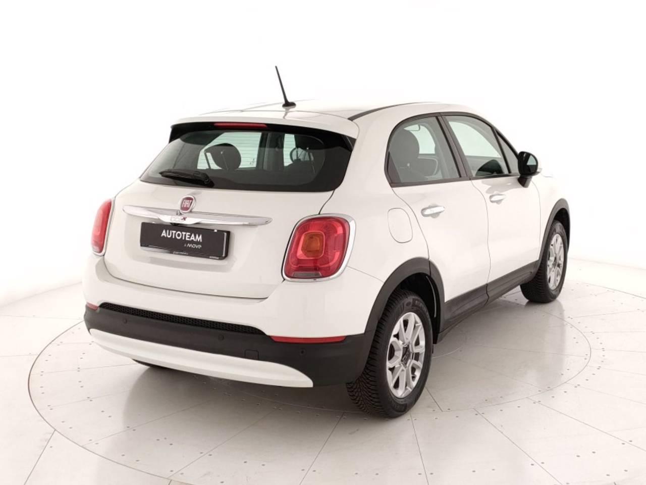 Fiat 500X Usato 2018 500X Legnago