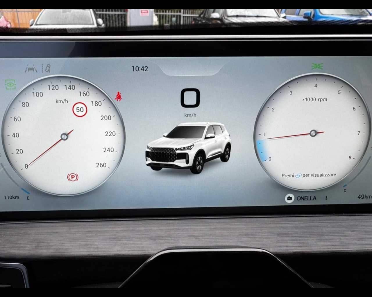 Dr Automobiles DR 5 Nuovo GPL DR 5 Este