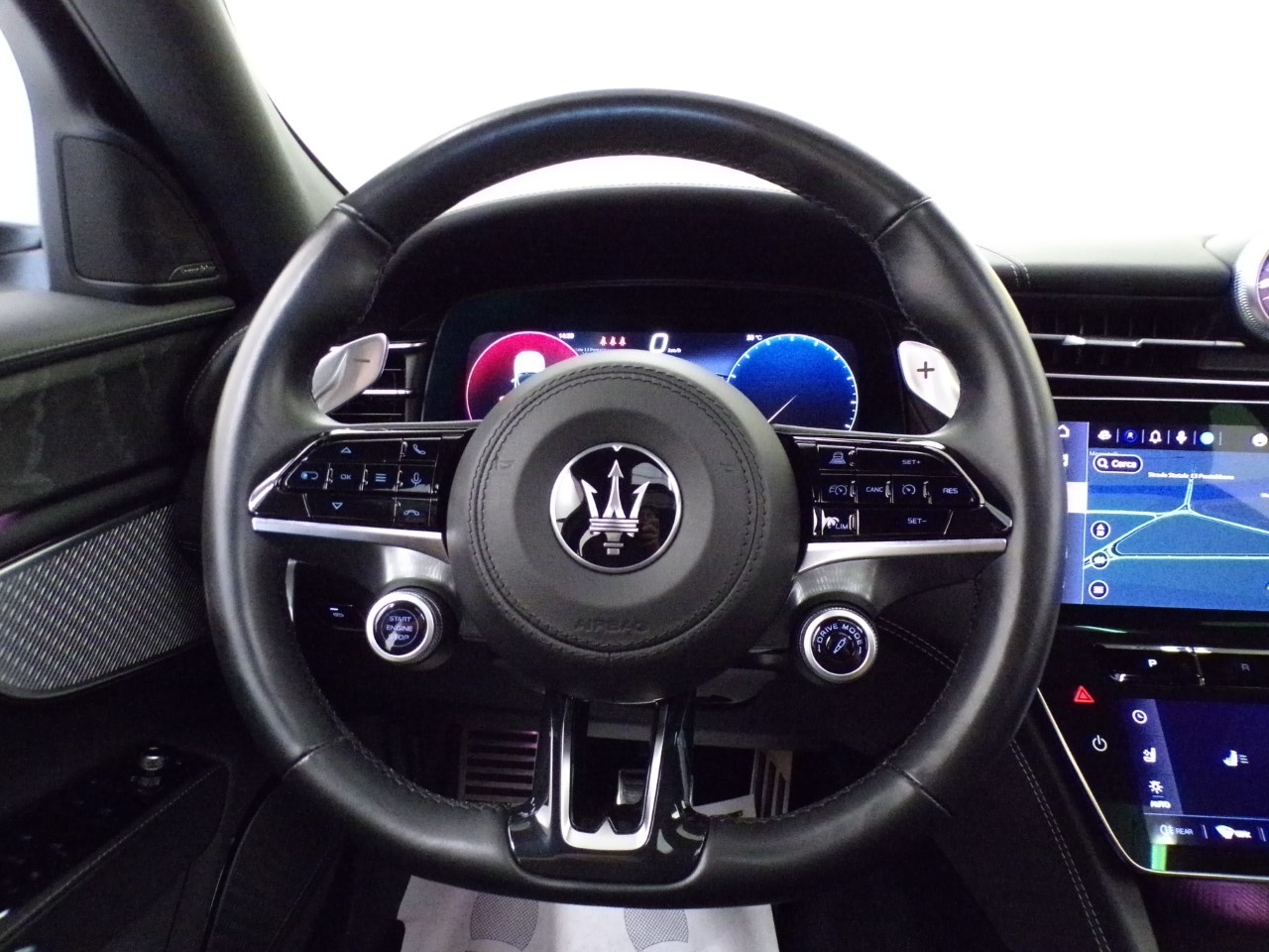 Maserati Grecale Grecale 2.0 MHEV 330cv Modena AWD Auto - 17