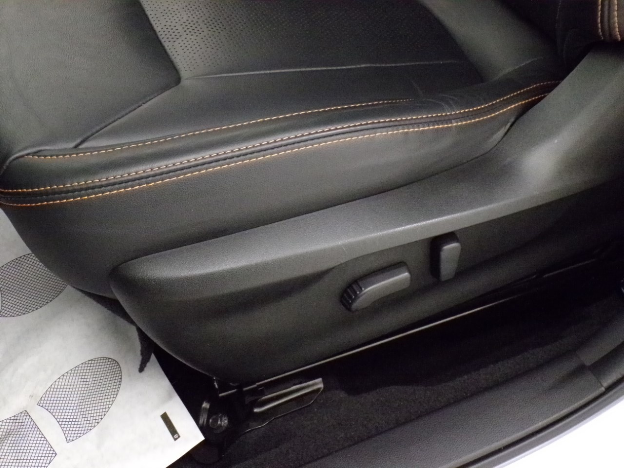 Subaru XV XV 2.0 i e-BOXER Premium AWD CVT Lineartronic - 13