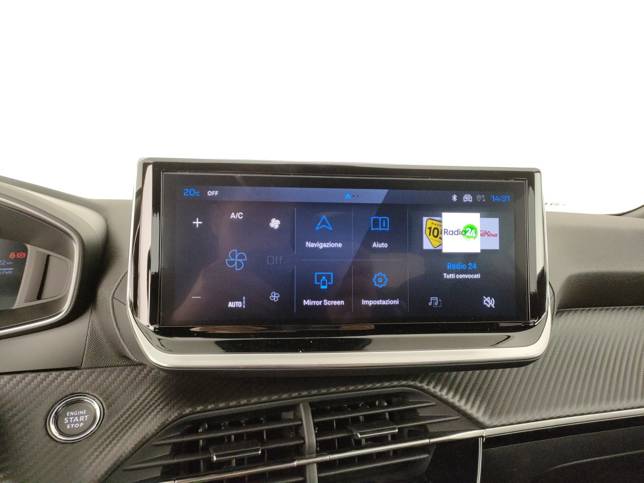 Peugeot 2008 Nuovo Elettrico 2008 Porto Mantovano