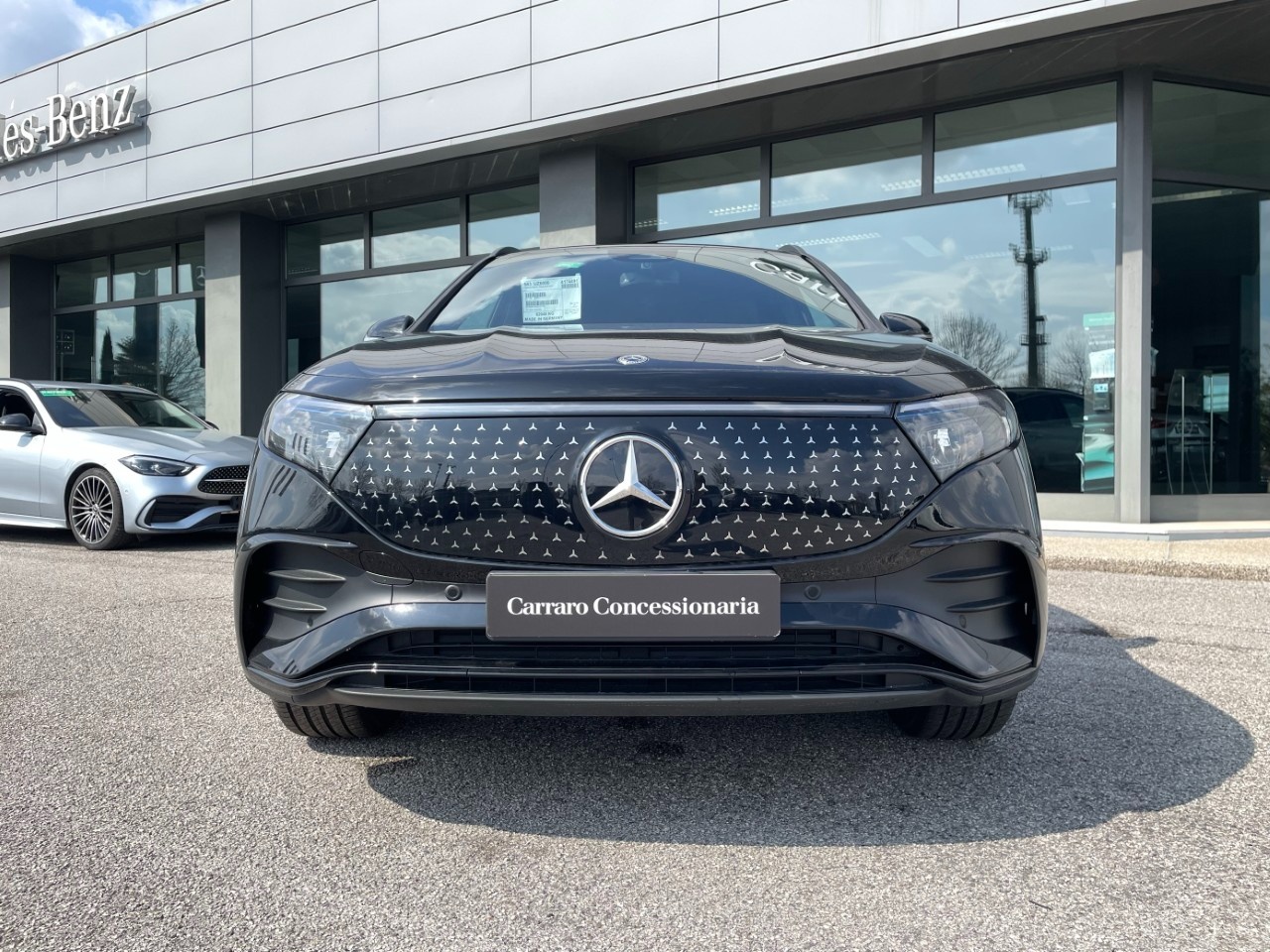 Mercedes EQA EQA 250+ AMG Line Advanced - 2
