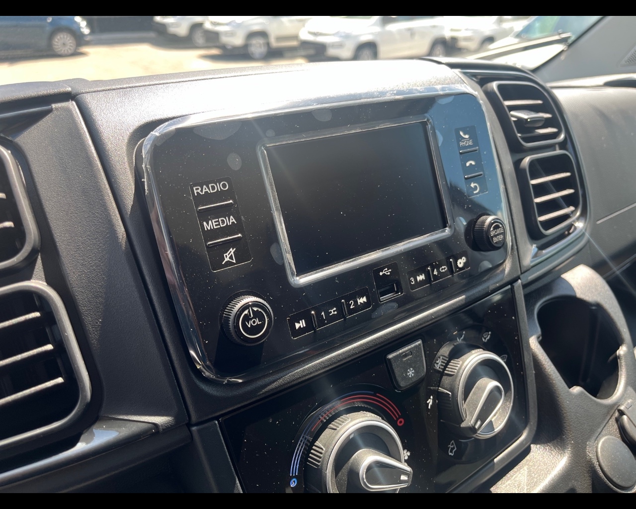 Fiat Ducato Nuovo Diesel Ducato Verona