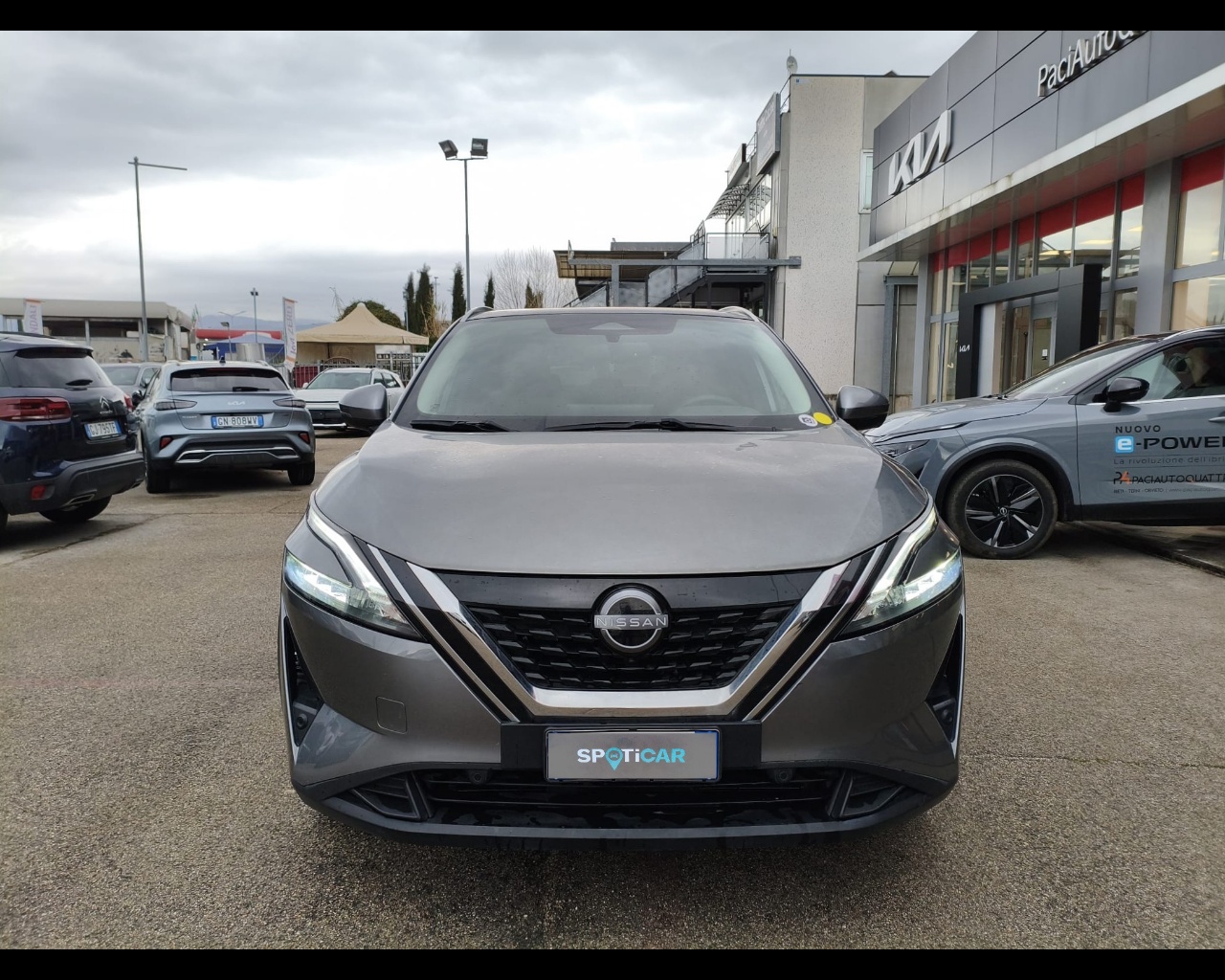 Foto NISSAN Qashqai 1.5 e-power N-Connecta 2wd