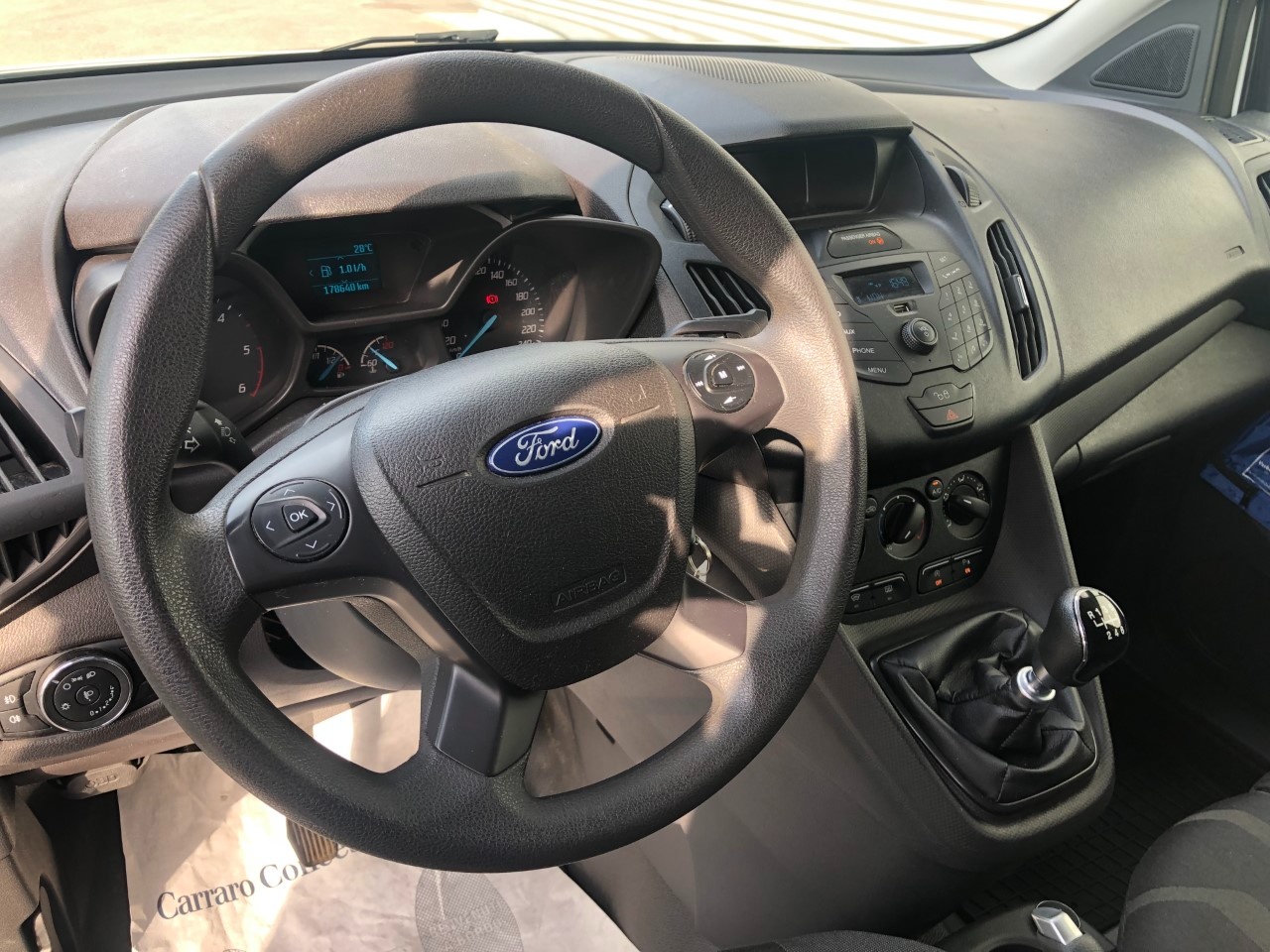 Ford Transit Connect II 240 E6 2016 Transit Connect 240 1.5 tdci 120cv Trend L2H1 E6 - 8