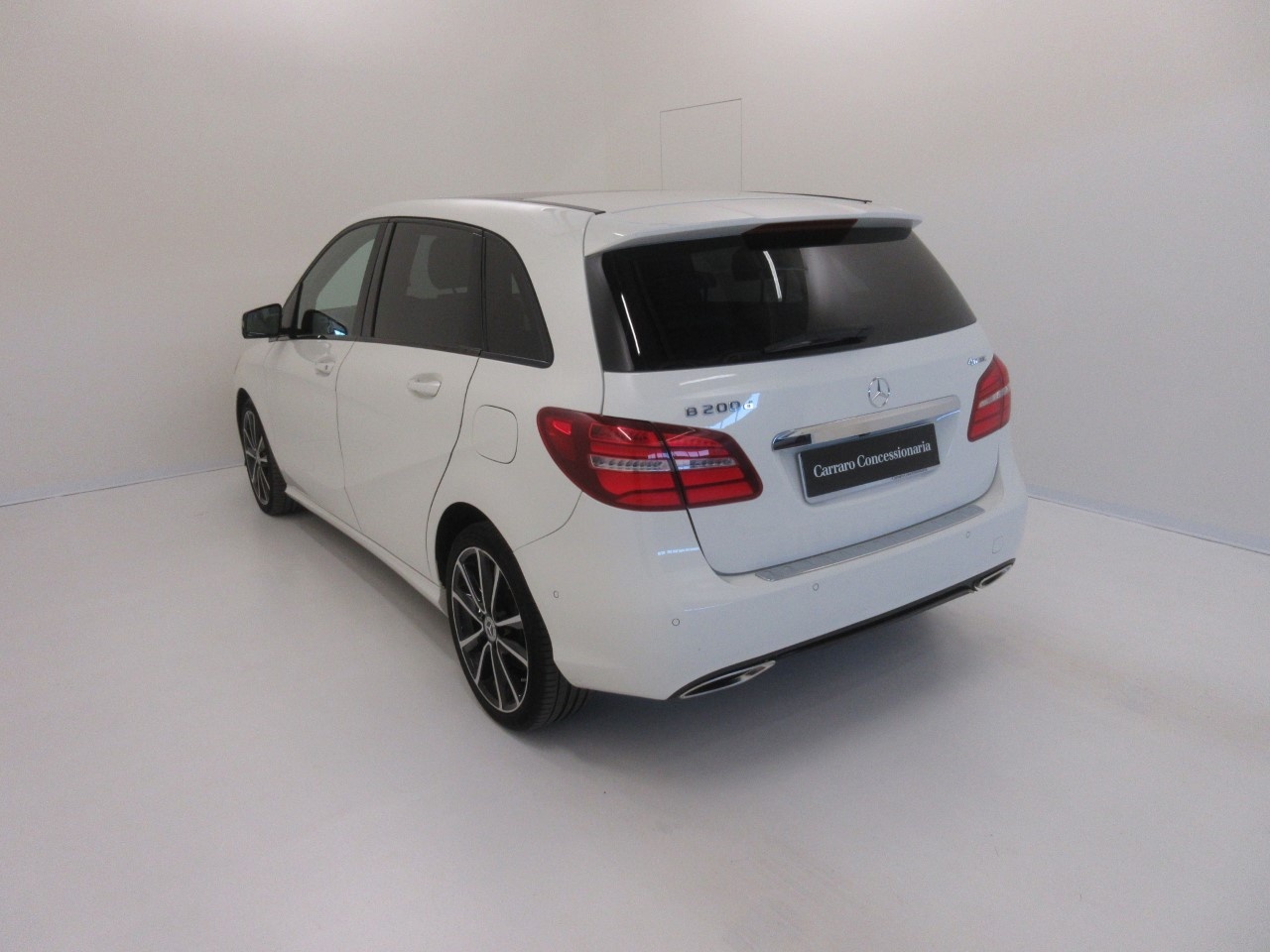 Mercedes Classe B Classe B 200 D Sport Tech 4Matic 7G-DCT - 8