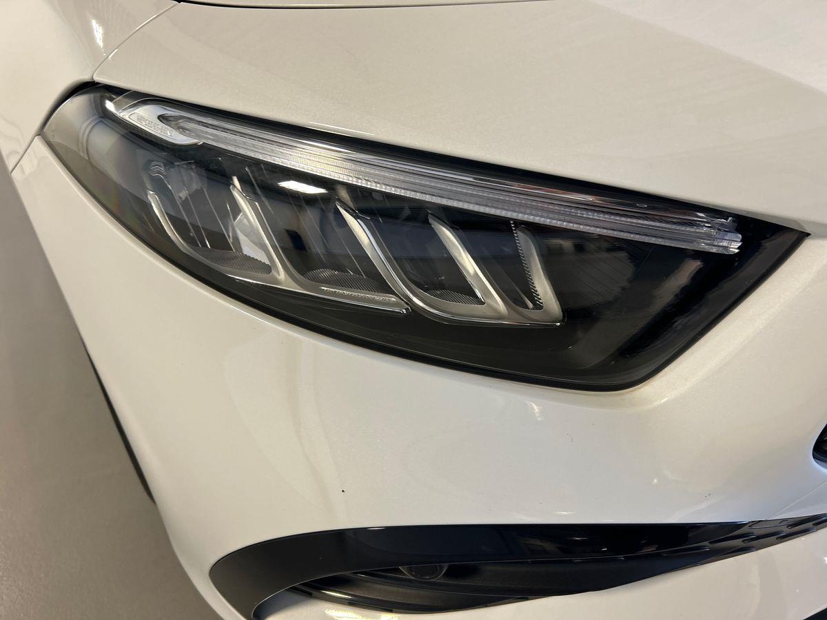 Mercedes Classe A Classe A 180 Advanced Plus AMG Line 7G-DCT - 7