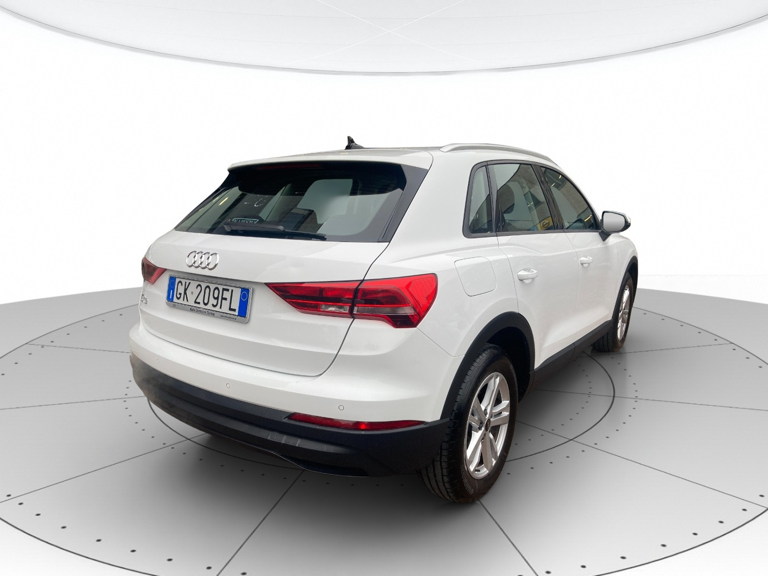 Audi Q3 Usato 2022 Q3 Modena
