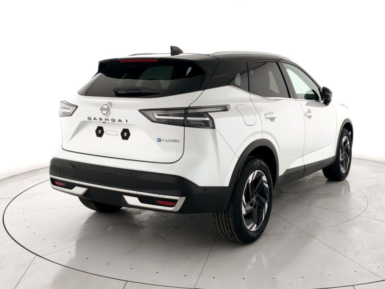 Nissan Qashqai Nuovo Ibrido benzina Qashqai Porto Mantovano