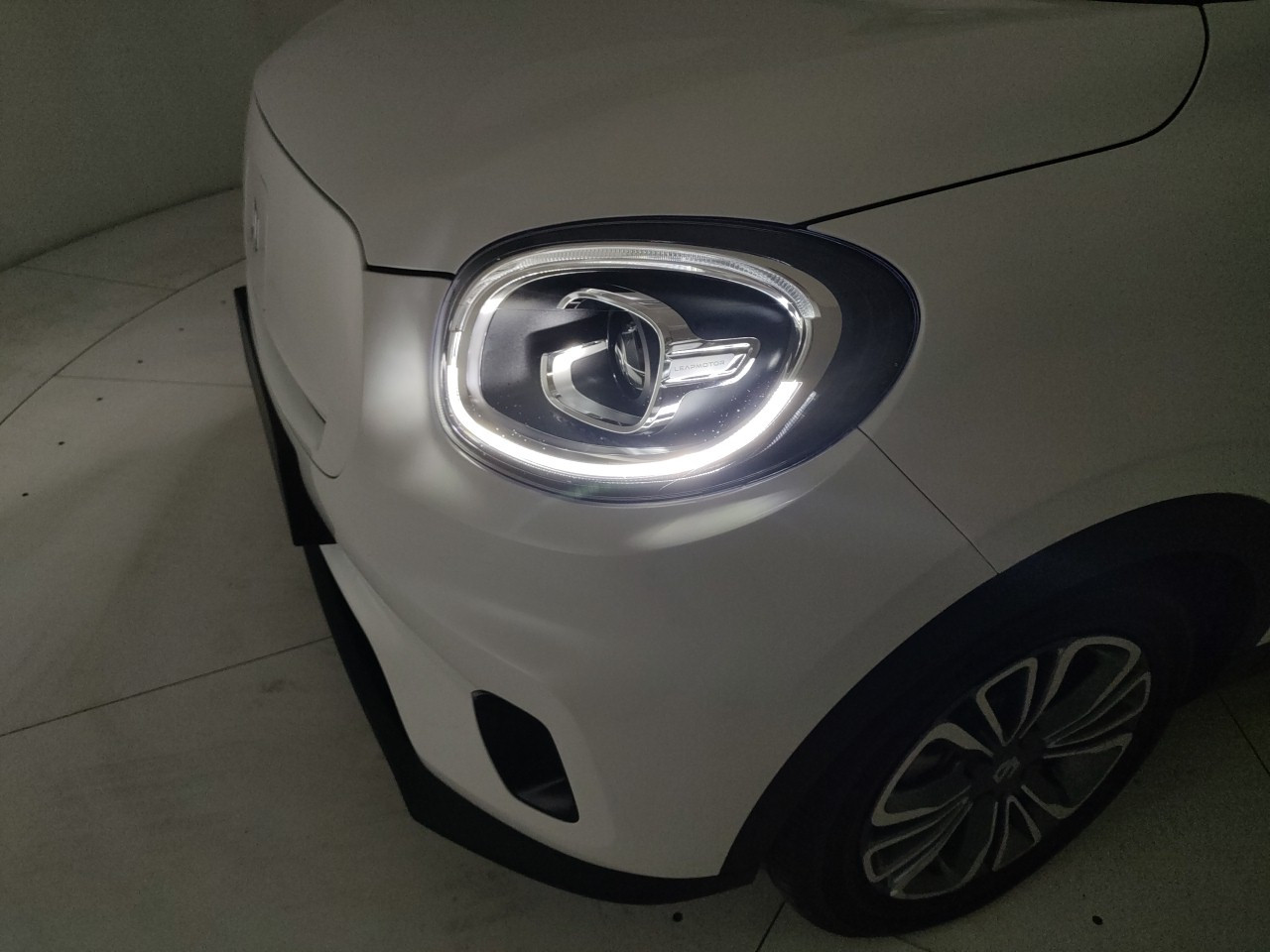 Leapmotor T03 Nuovo Elettrico T03 Porto Mantovano
