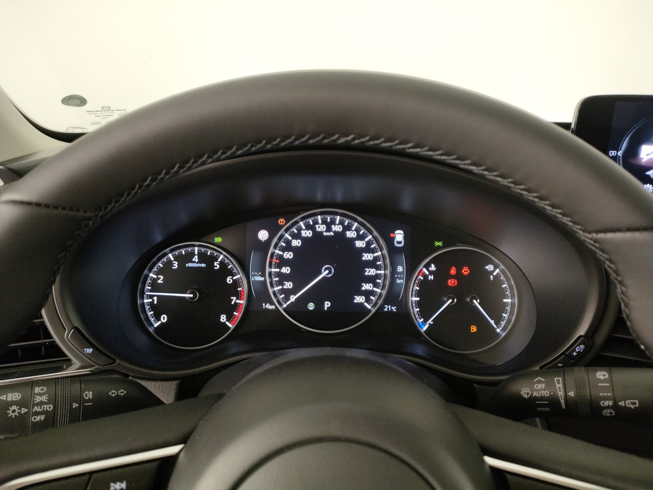 Mazda CX-30 Nuovo Ibrido benzina CX-30 Mantova